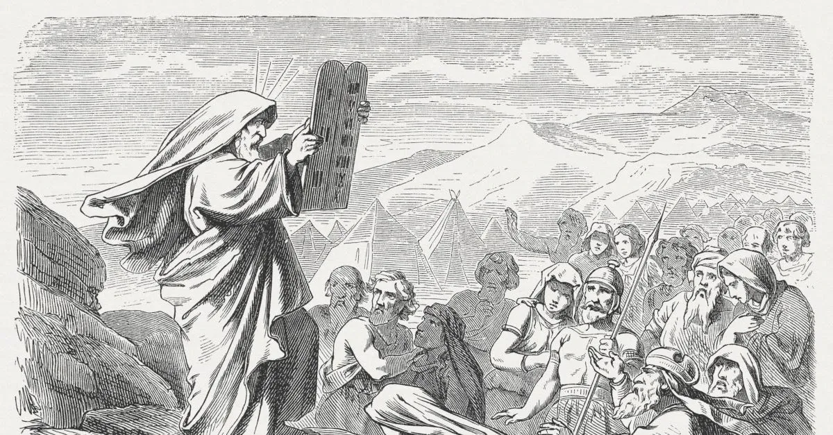 10 Commandments