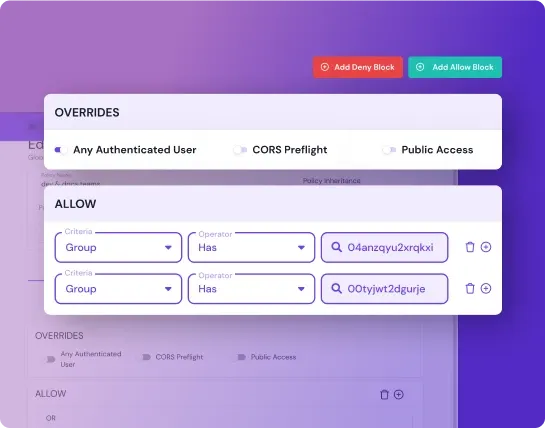 Pomerium identity and context-aware access
