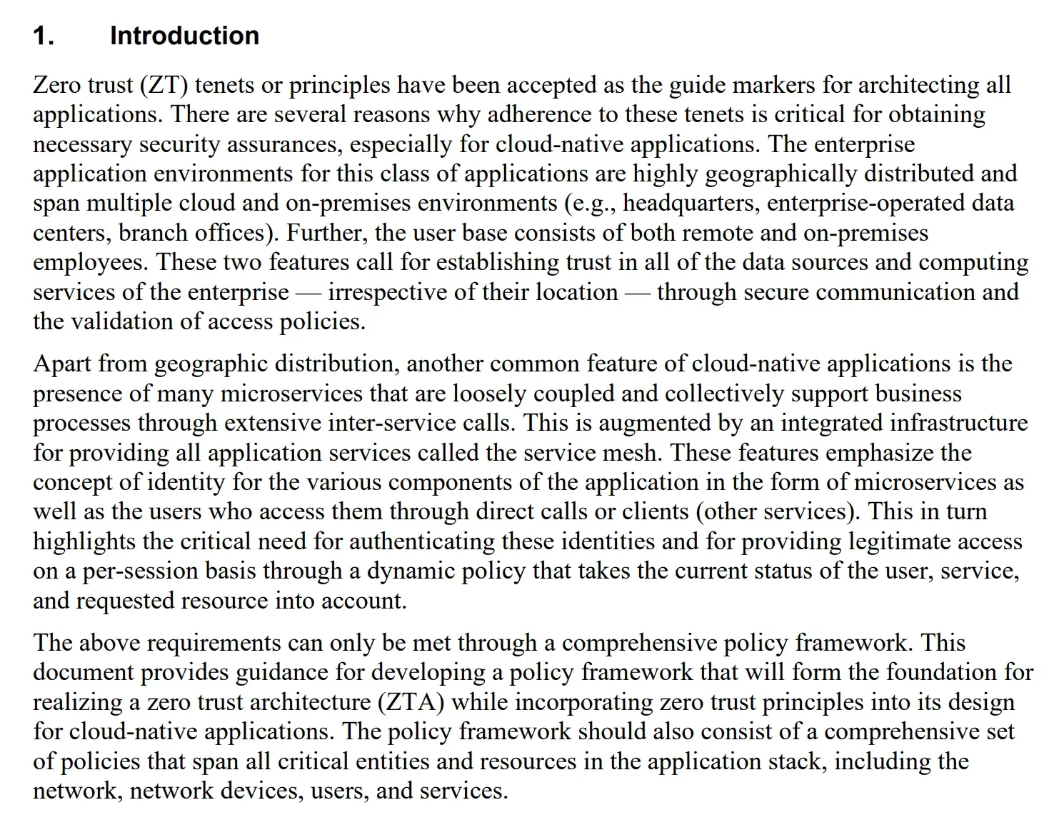 Page 2 of NIST SP 800-207A