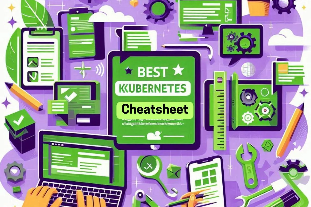 Kubectl Cheat Sheet with Examples- 50 Quick Commands