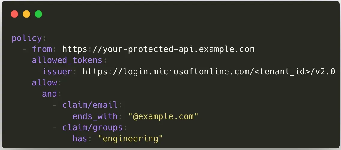 V0 29 0 Direct Identity Provider Token Authentication