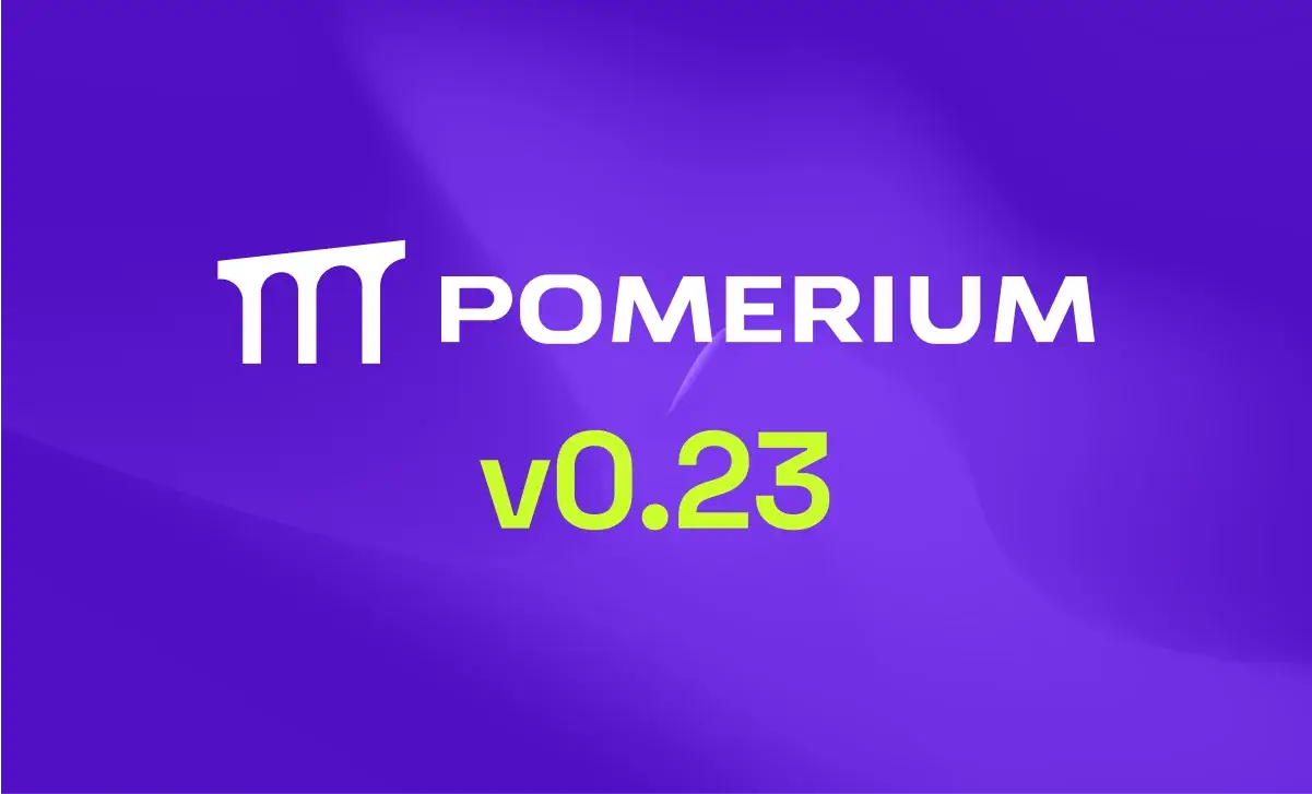 Pomerium v0.23
