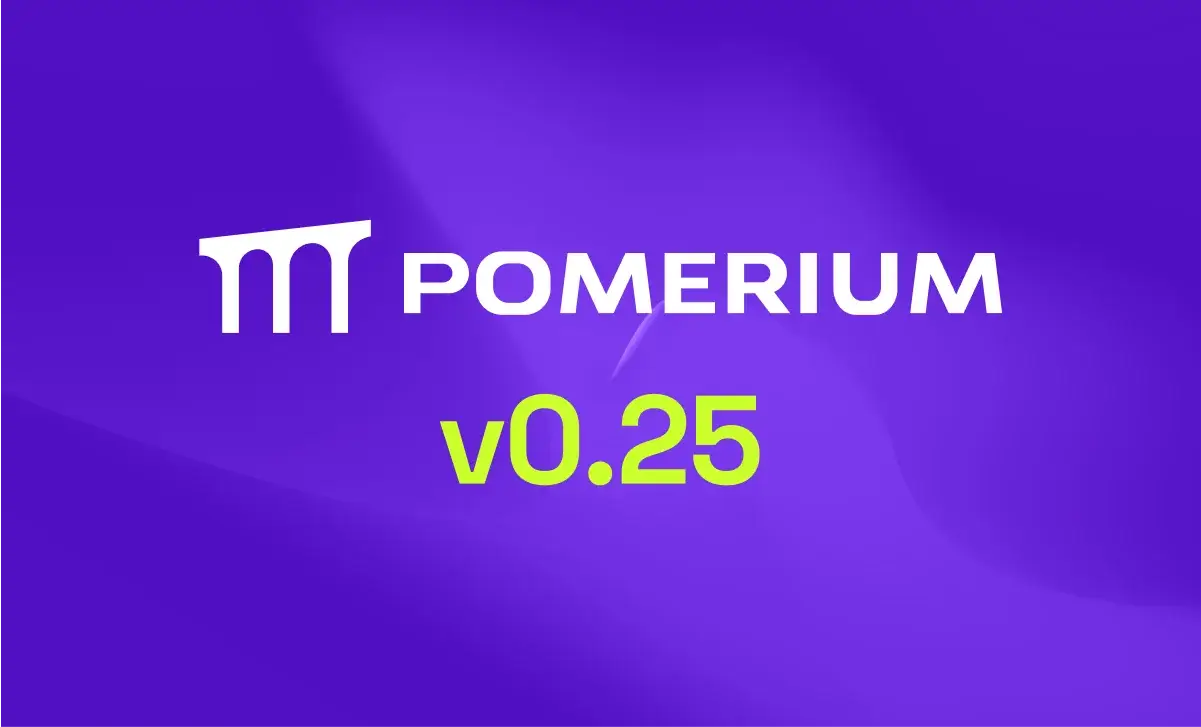 Pomerium v0.25