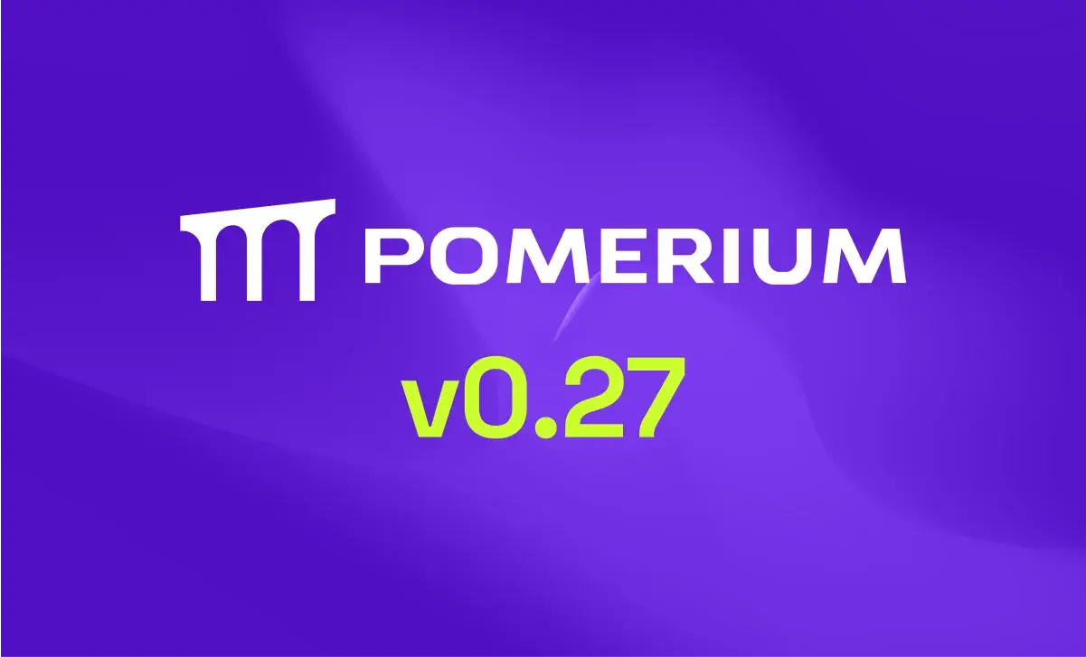 Pomerium v0.27