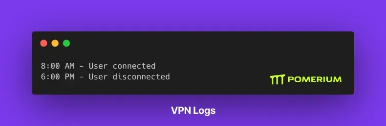 VPN Logs