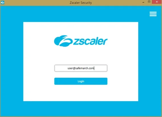 Zscaler Client